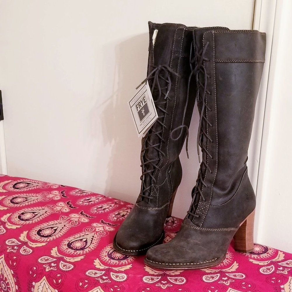Frye Villager Boots